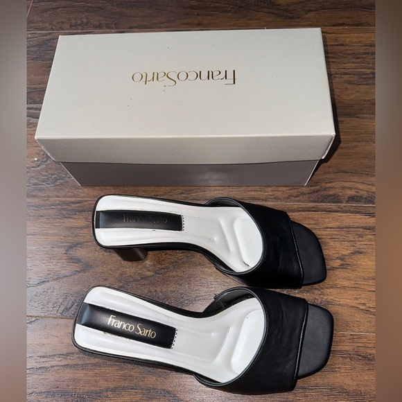 Franco Sarto Shoes - Franco Sarto Strapless heel